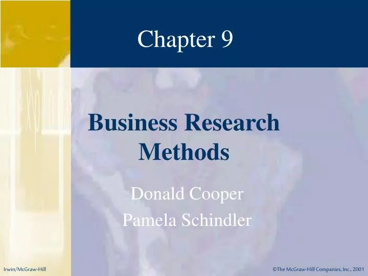 cooper and schindler By donald r cooper, pamela s schindler | read reviews the twelfth edition of business research methods reflects a thoughtful revision of a market standard . cooper and schindler By donald r cooper, pamela s schindler | read reviews the twelfth edition of business research methods reflects a thoughtful revision of a market standard .