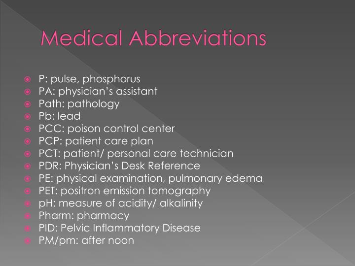 ppt-medical-abbreviations-powerpoint-presentation-id-2959603