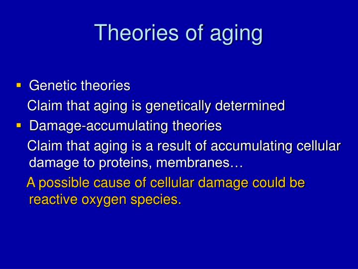 The Aging Gap Between Species by Anca Ioviţă