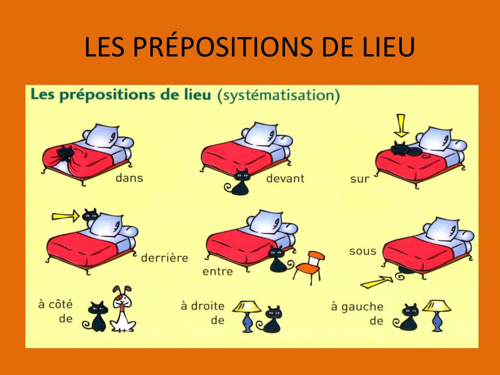 Instruction francais compilations