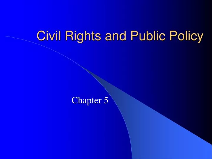 Civil Right Movement Essay