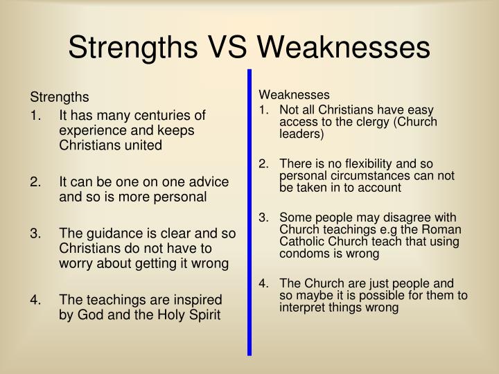 un strengths and weaknesses un strengths and weaknesses