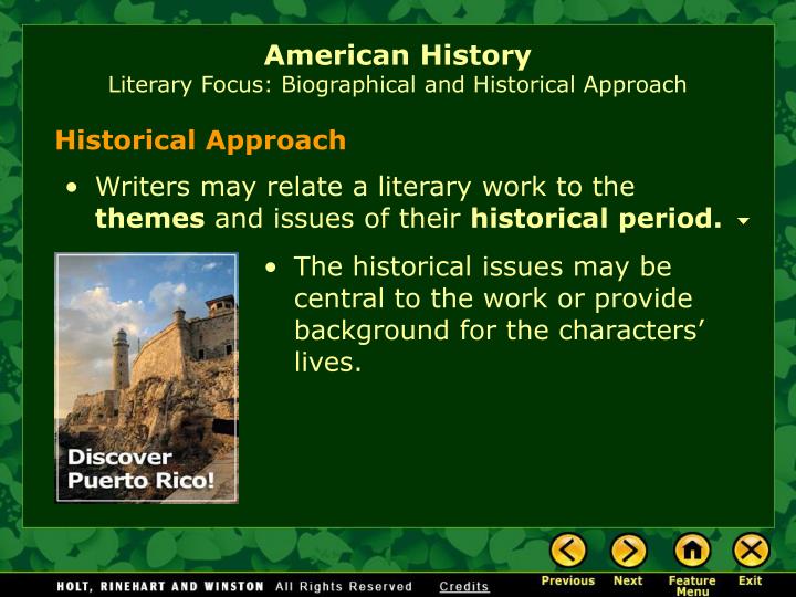 American History By Judith Ortiz Cofer Analysis PPT - American History by Judith Ortiz Cofer PowerPoint Presentation
