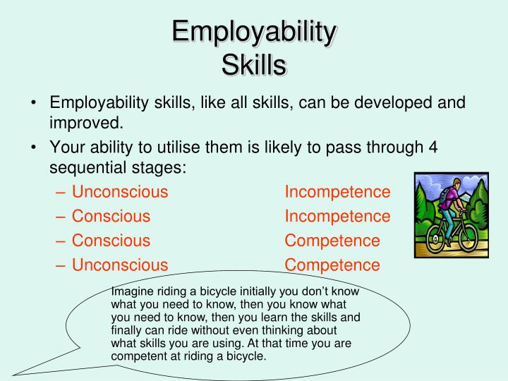 ppt employability skills powerpoint presentation id what are employability skills