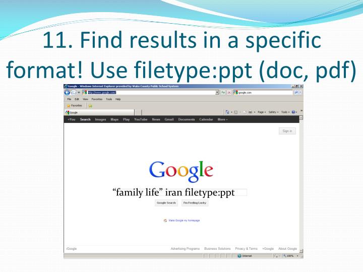 ppt-be-a-google-expert-in-12-steps-powerpoint-presentation-id-3020686