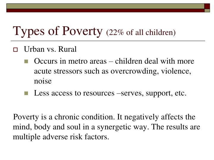 the affects of poverty on the Poverty is an issue that more and more of our nation's children are coming face to face with the price that children of poverty must pay is unbelievably high. the affects of poverty on the Poverty is an issue that more and more of our nation's children are coming face to face with the price that children of poverty must pay is unbelievably high.