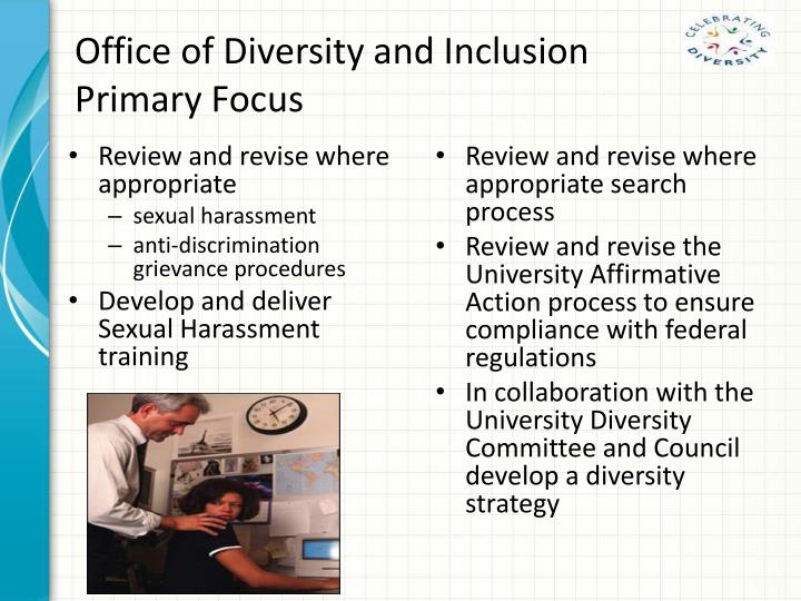 Diversity and inclusion strategy ppt