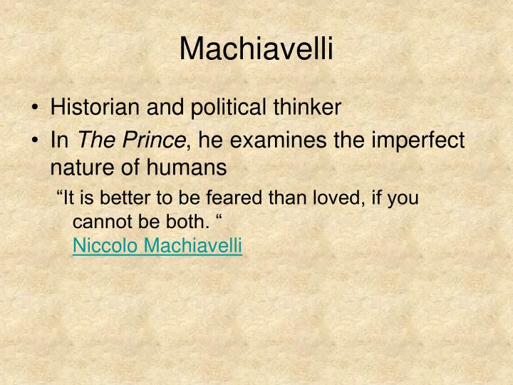 the importance of portraying virtues as discussed in the prince by niccolo machiavelli The prince quotes (showing 1-30 of 482) “everyone sees what you appear to be, few experience what you really are” ― niccolò machiavelli, the prince. the importance of portraying virtues as discussed in the prince by niccolo machiavelli The prince quotes (showing 1-30 of 482) “everyone sees what you appear to be, few experience what you really are” ― niccolò machiavelli, the prince.