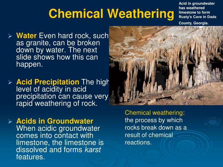 PPT Weathering and Soil Formation PowerPoint Presentation ID3032426