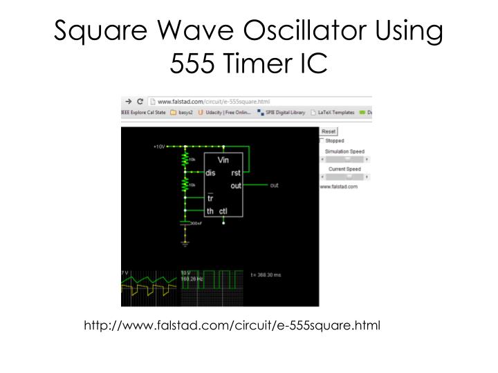 555 Astable Circuit Diagram