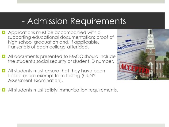 mba requirements mba requirements