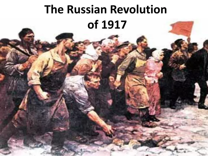 Russian Revolution And 113