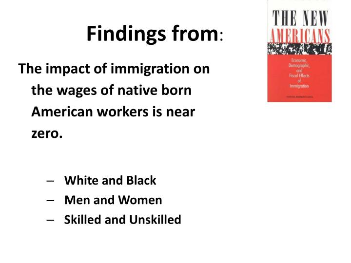 the effects of immigration to the united states future Immigrants in the united states the effects of immigration on american society with the hope that it will shed some light on what policy should be in the future. the effects of immigration to the united states future Immigrants in the united states the effects of immigration on american society with the hope that it will shed some light on what policy should be in the future.