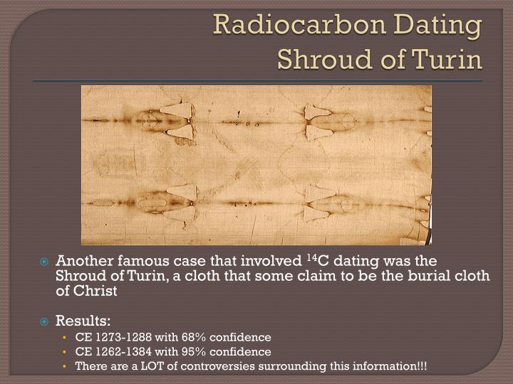 carbon dating fake