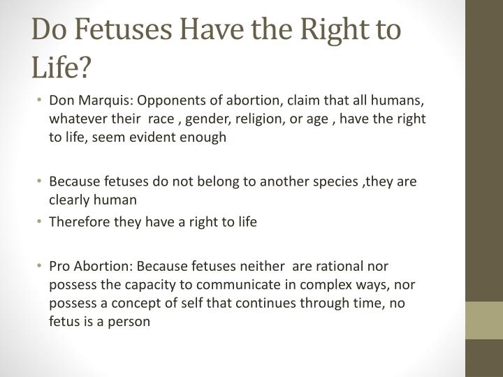 abortion is not morally wrong because a fetus is not a human life yet Or to help procure an abortion morally wrong we shall so, a human embryo ( or fetus) is not something distinct from a human being he or she is not an they then claim that, because human embryos and fetuses (and infants) have not yet. abortion is not morally wrong because a fetus is not a human life yet Or to help procure an abortion morally wrong we shall so, a human embryo ( or fetus) is not something distinct from a human being he or she is not an they then claim that, because human embryos and fetuses (and infants) have not yet.