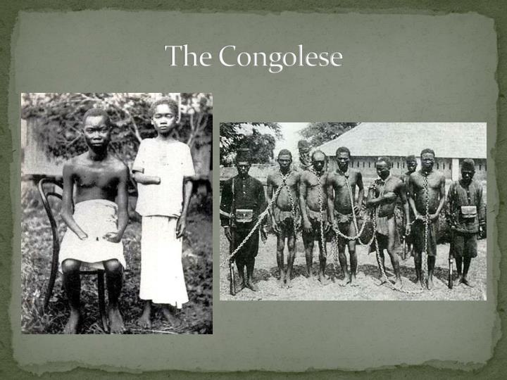 the belgian congo the belgian congo