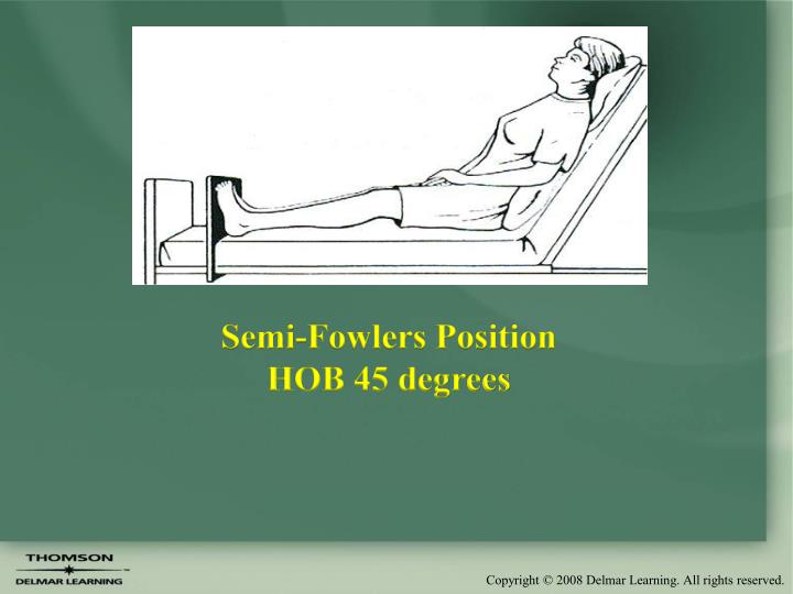 semi fowler position semi fowler position