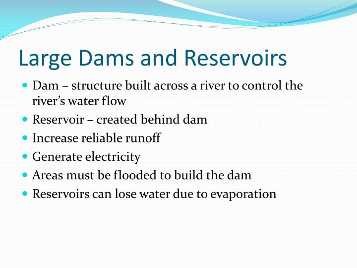 PPT Ch. 13 Water Resources PowerPoint Presentation ID3077834