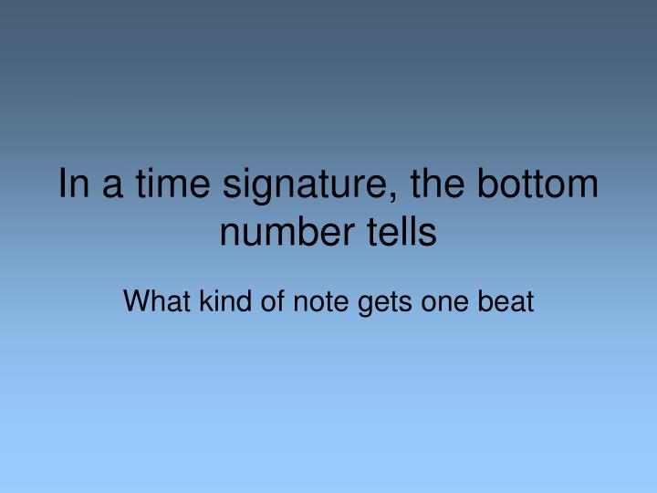 neighborhood affair sex yubes time signature bottom number