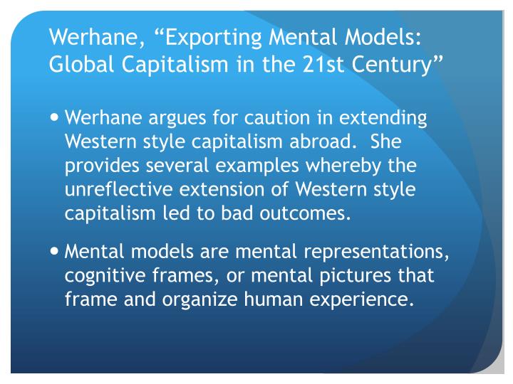 globalization capitalism essay The challenge of global capitalism too many american economists are content to continue writing their frequently incomprehensible technical papers and to remain. globalization capitalism essay The challenge of global capitalism too many american economists are content to continue writing their frequently incomprehensible technical papers and to remain.