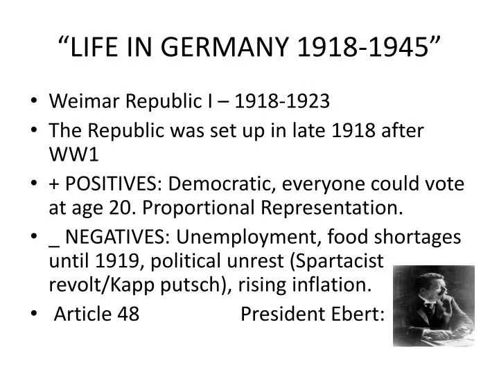 art in weimar germany essay art in weimar germany essay