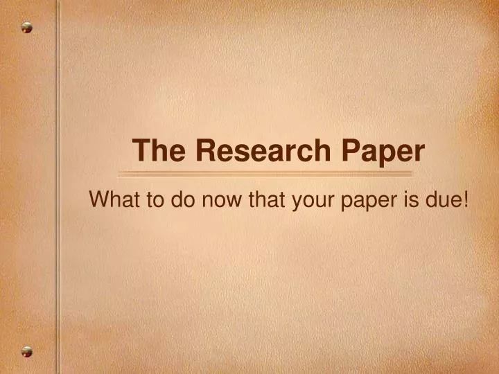 what is an outline for an research paper what is an outline for an research paper