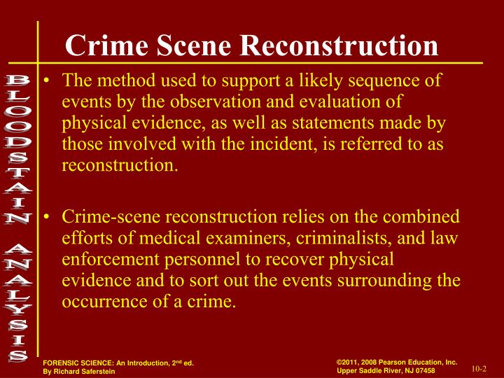 ppt-crime-scene-reconstruction-forensic-bloodstain-pattern-analysis