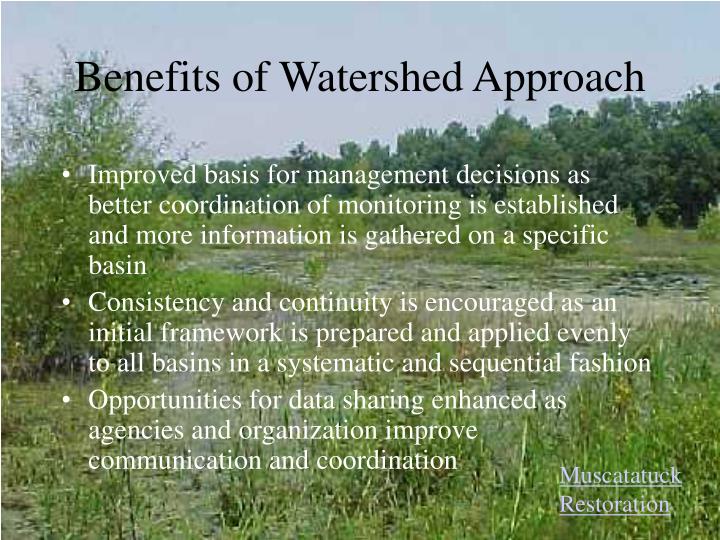 PPT Watershed Management Framework PowerPoint Presentation ID3106800