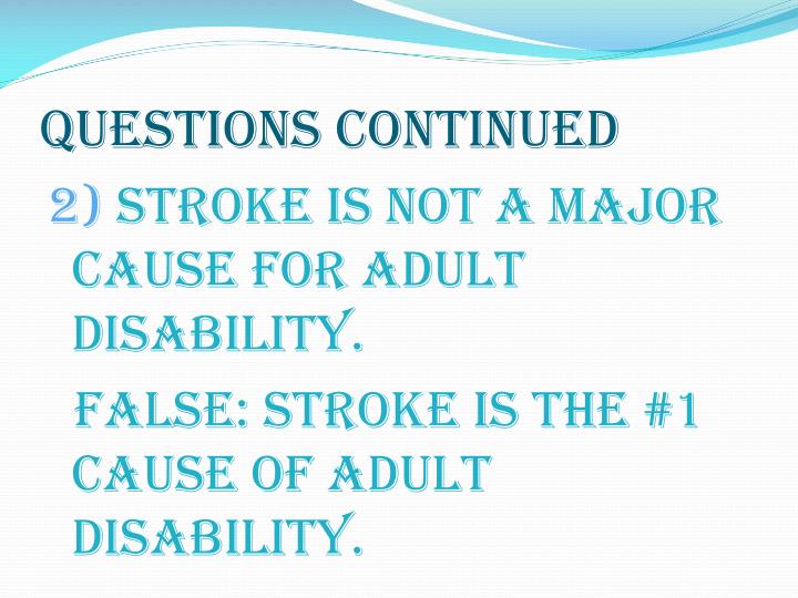 stroke protocol recommendations