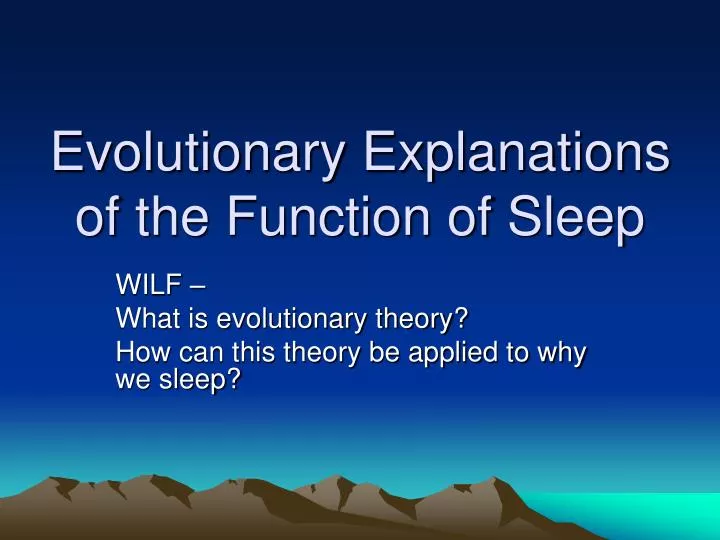 discuss the evolutionary explanations of functions Why do women have orgasms most of the time, i'm so occupied with answering questions about why some women don't have orgasms that i rarely stop. discuss the evolutionary explanations of functions Why do women have orgasms most of the time, i'm so occupied with answering questions about why some women don't have orgasms that i rarely stop.