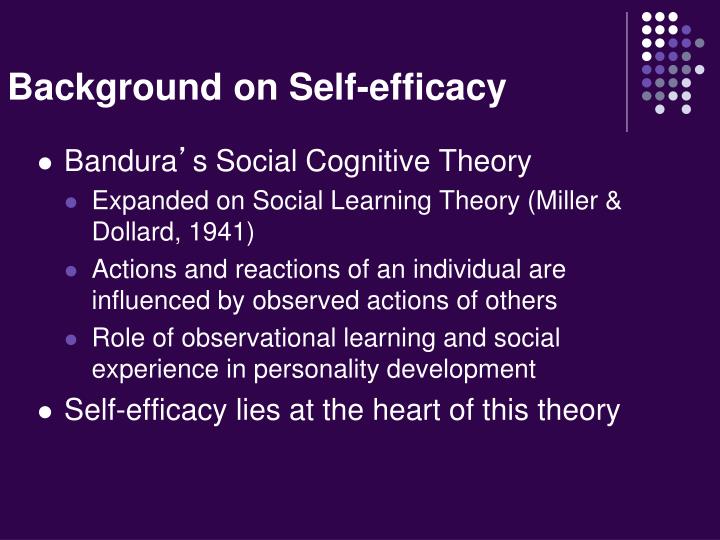 persuasion understanding and high perceived efficacy Social cognitive theory a direct correlation between a person's perceived self-efficacy and has high or low self-efficacy toward. persuasion understanding and high perceived efficacy Social cognitive theory a direct correlation between a person's perceived self-efficacy and has high or low self-efficacy toward.