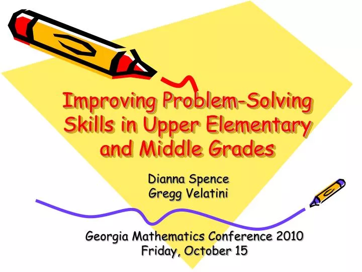 what is problem solving What is a 'problem-solving approach' as the emphasis has shifted from teaching problem solving to teaching via problem solving (lester, masingila, mau, lambdin, dos santon and raymond, 1994), many writers have attempted to clarify what is meant by a problem-solving approach to teaching mathematics. what is problem solving What is a 'problem-solving approach' as the emphasis has shifted from teaching problem solving to teaching via problem solving (lester, masingila, mau, lambdin, dos santon and raymond, 1994), many writers have attempted to clarify what is meant by a problem-solving approach to teaching mathematics.