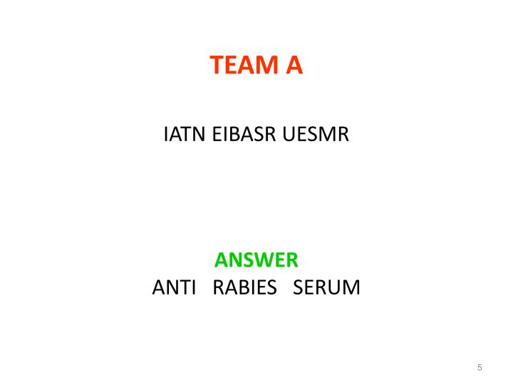 Serum Anti Rabies ppt semi 2 powerpoint presentation id 3119431 Serum Anti Rabies ppt semi 2 powerpoint presentation id 3119431
