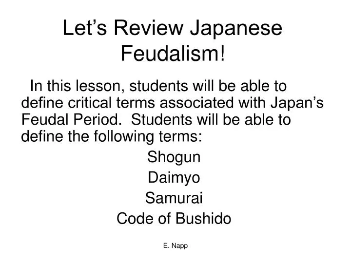 feudalism in japan and w europe 2 essay feudalism in japan and w europe 2 essay