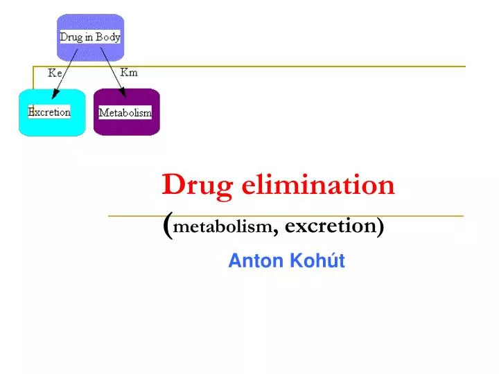 excretion and elimination of essay excretion and elimination of essay