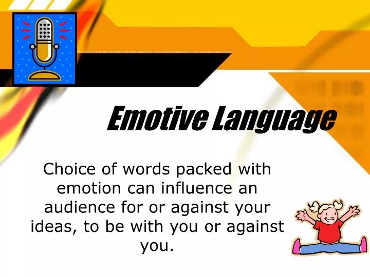 PPT Emotive Language PowerPoint Presentation ID 3143267 ppt-emotive-language-powerpoint-presentation-id-3143267