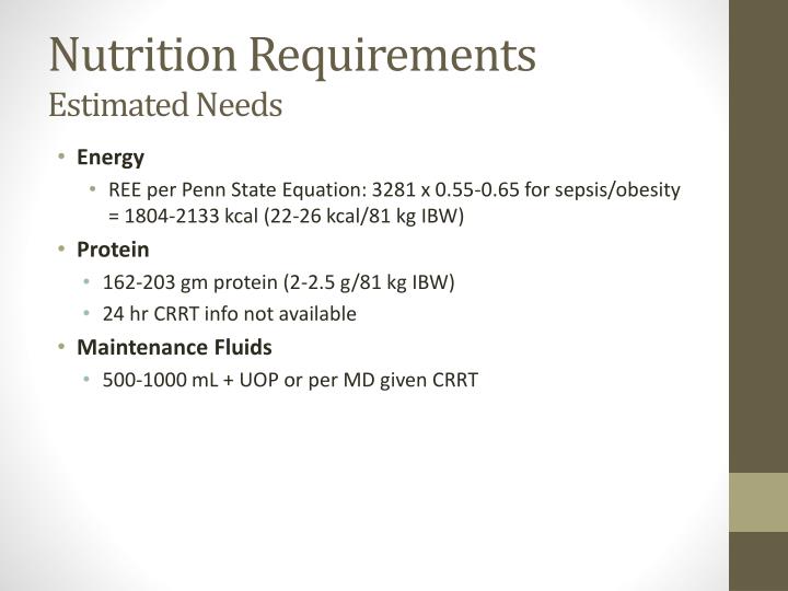 case study 1 estimating dietary needs Guidance for industry: estimating dietary intake of substances in food share tweet linkedin total diet study ofas could rely on a specified maximum limit for a contaminant or other constituent for estimating the edi (the worst-case scenario. case study 1 estimating dietary needs Guidance for industry: estimating dietary intake of substances in food share tweet linkedin total diet study ofas could rely on a specified maximum limit for a contaminant or other constituent for estimating the edi (the worst-case scenario.