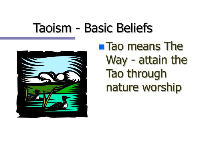 a study on taoism and buddhism beliefs a study on taoism and buddhism beliefs