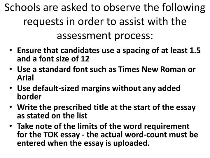 on sale Tok Essay Prescribed Titles 2010 how i thought through + what i wrote in my uc essay prompt 1