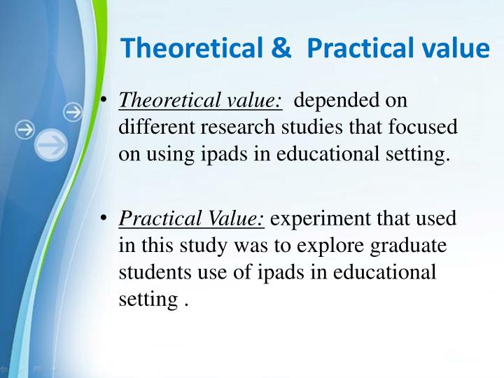 the theoretical and practical value of In 1824 by stephen van rensselaer as a school of theoretical and practical science, incorporated in 1826, and reorganized in 1849 as a general polytechnic institute. the theoretical and practical value of In 1824 by stephen van rensselaer as a school of theoretical and practical science, incorporated in 1826, and reorganized in 1849 as a general polytechnic institute.