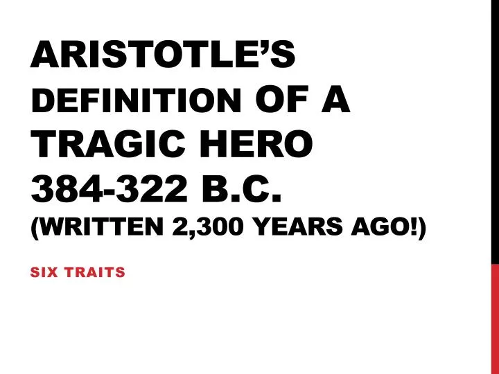 aristotles definition of the greek tragedy aristotles definition of the greek tragedy