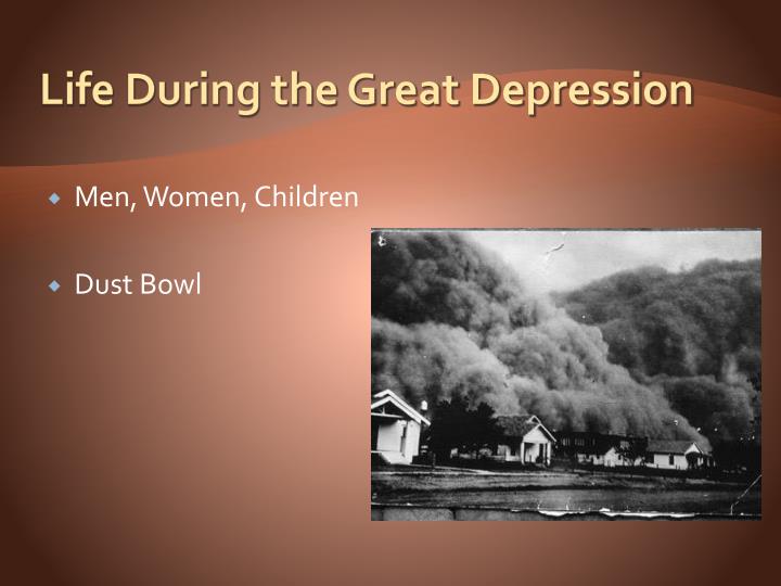 life after the great depression The great depression was an incredibly difficult time for many people keep in mind that many of the relief programs that help people today like unemployment benefits. life after the great depression The great depression was an incredibly difficult time for many people keep in mind that many of the relief programs that help people today like unemployment benefits.