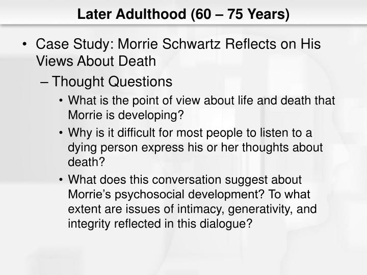 Foster Care To Adulthood: A Case Study Foster Care To Adulthood: A Case Study