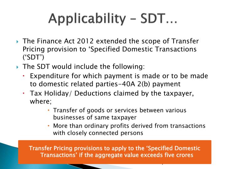 transfer pricing for domestic transactions in Volition llp is a management consulting firm, advising organizations on indirect taxation, specified domestic transactions, domestic transfer pricing report volition could help you understand specified domestic transactions make transfer pricing strategy. transfer pricing for domestic transactions in Volition llp is a management consulting firm, advising organizations on indirect taxation, specified domestic transactions, domestic transfer pricing report volition could help you understand specified domestic transactions make transfer pricing strategy.