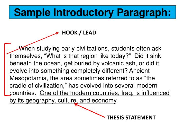 Clear Thesis