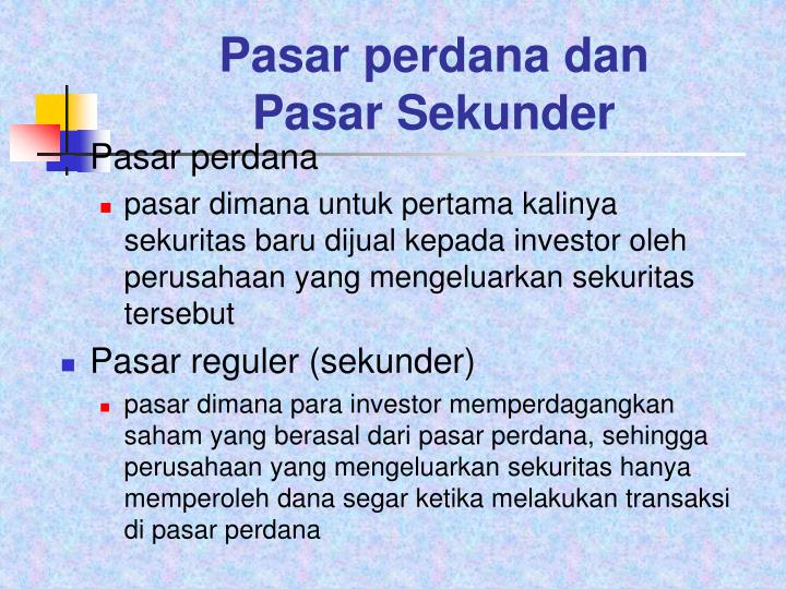 Cara memperdagangkan opsi di pasar saham