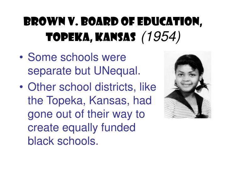 what was the impact of brown v board of education what was the impact of brown v board of education