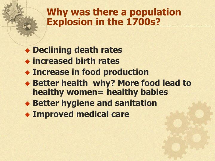 why was there an industrial revolution The industrial revolution began in the late 18th century when a series of new inventions such as the spinning jenny and steam there were many jobs in the coal. why was there an industrial revolution The industrial revolution began in the late 18th century when a series of new inventions such as the spinning jenny and steam there were many jobs in the coal.