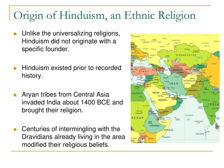 Big Religion Chart