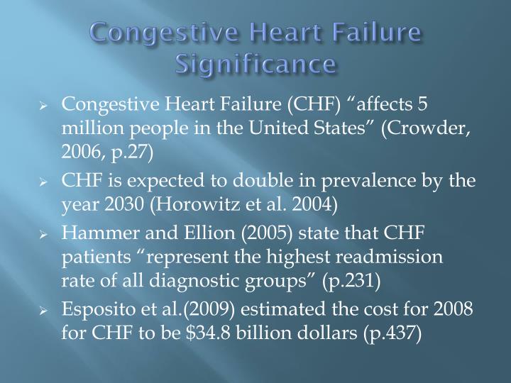 coding for congestive heart failure chf essay coding for congestive heart failure chf essay